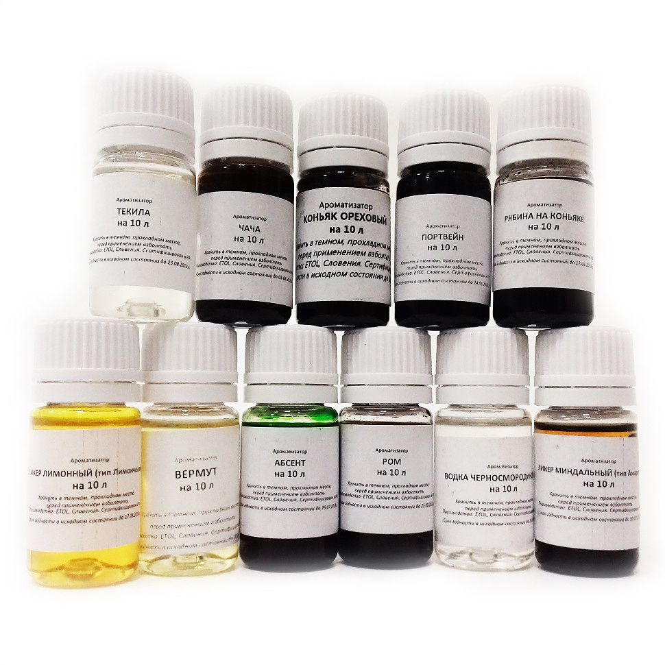 Вкусо ароматическая добавка от 75 рублей в Шлиссельбурге